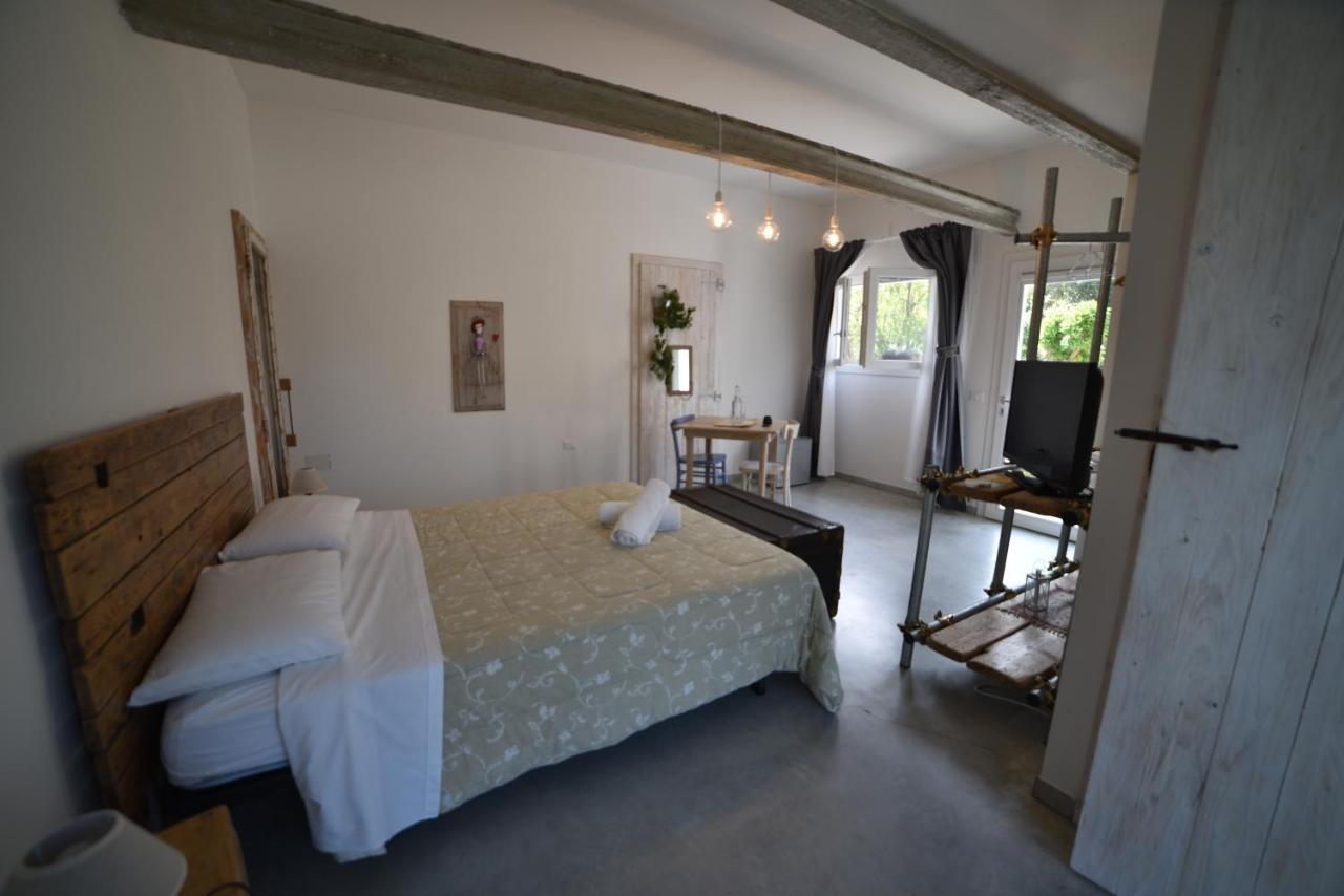 Bed and Breakfast Capannone111 Castiglione di Ravenna Exterior foto